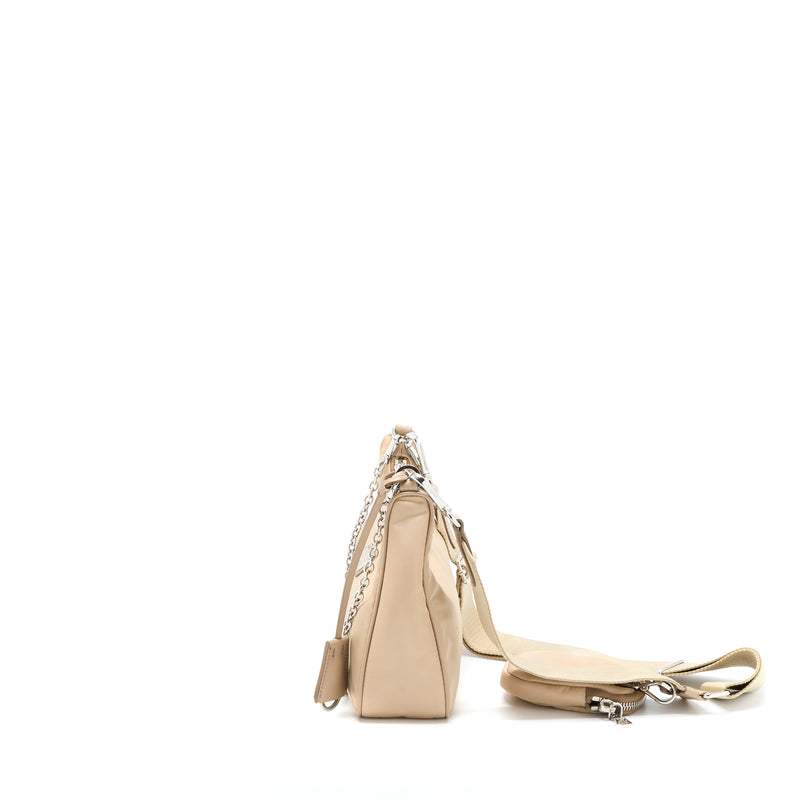Prada Re-Edition 2005 Re-Nylon Cammeo SHW