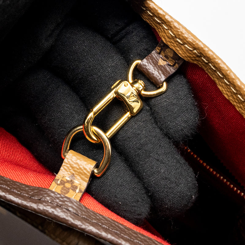 Louis Vuitton onthego GM monogram canvas GHW