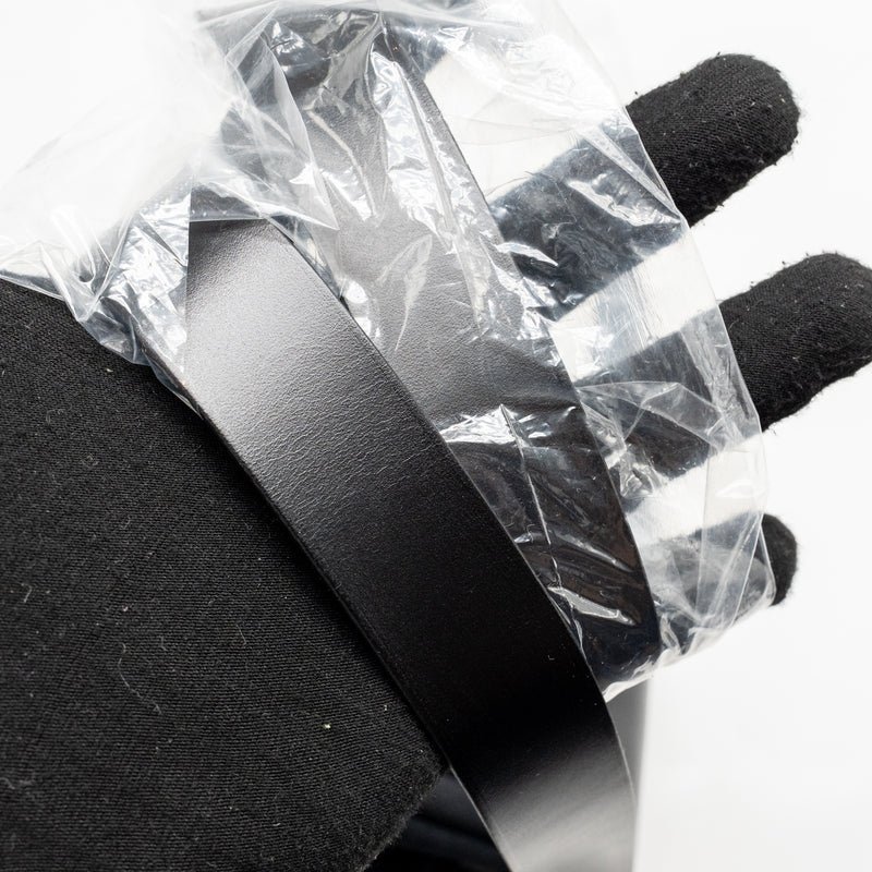 Hermes Herbag Mini Canvas/Hunter Leather Black SHW Stamp W