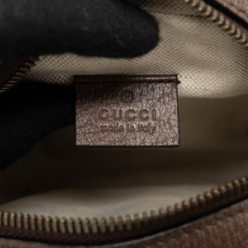 Gucci Ophidia GG shoulder bag canvas/ leather multicolour GHW