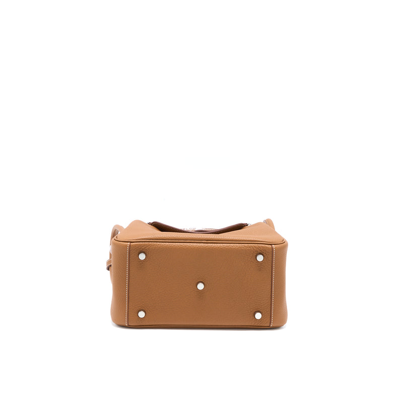 Hermes Lindy 26 Clemence Gold SHW Stamp U