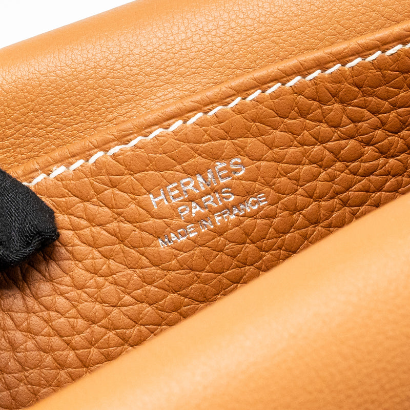 Hermes Halzan 25 Clemence Gold SHW Stamp U