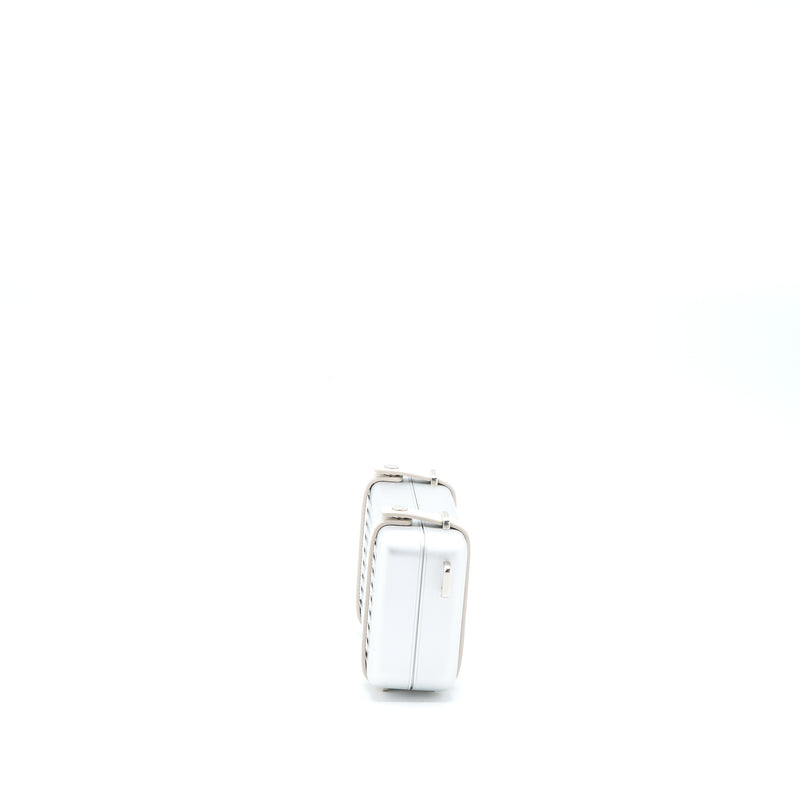 Dior Dior X Rimowa Shoulder Bag Aluminium/Calfskin SHW