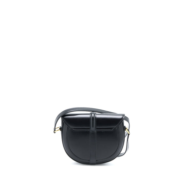 Celine Besace Bag Calfskin Black GHW