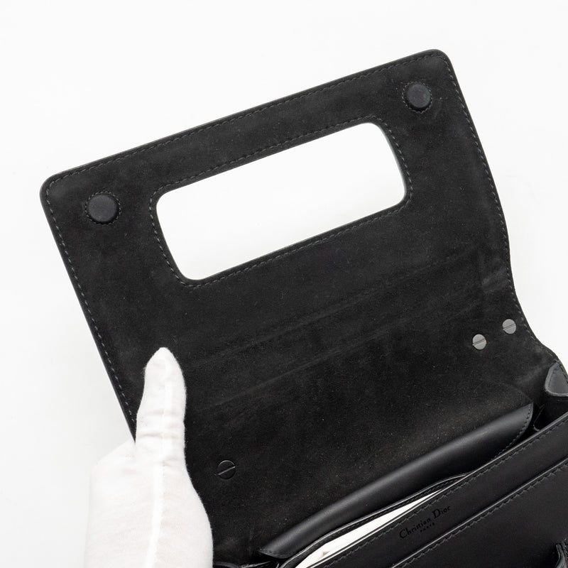 Dior Jadior Flap Bag Calfskin So Black