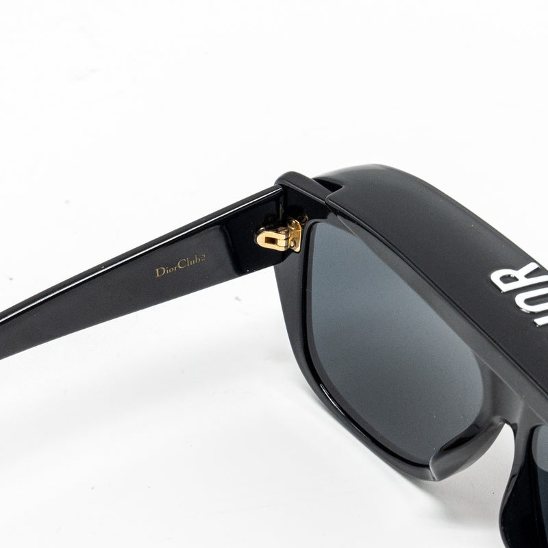 Dior J’adior sunglasses black / pink