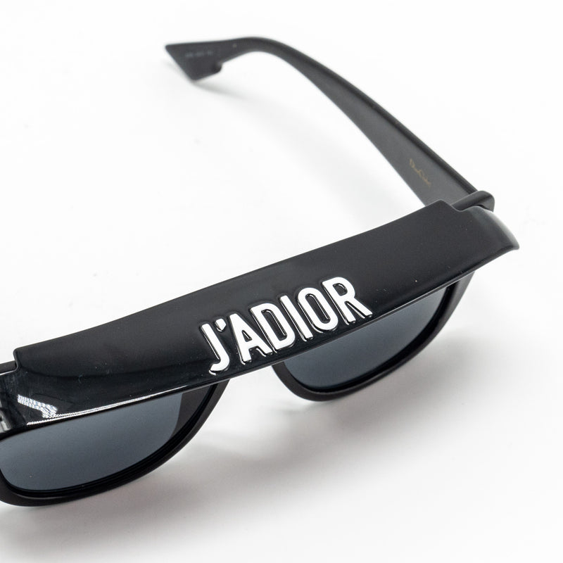 Dior J’adior sunglasses black / pink