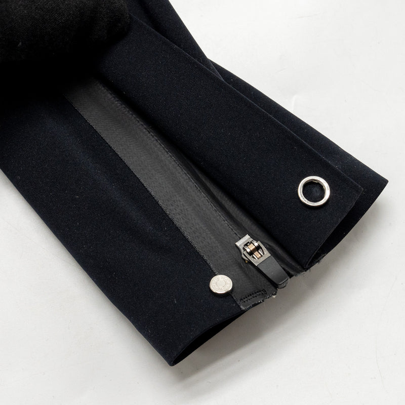 Hermes Size XS Fit Legging Polyamide/Elastane Black SHW
