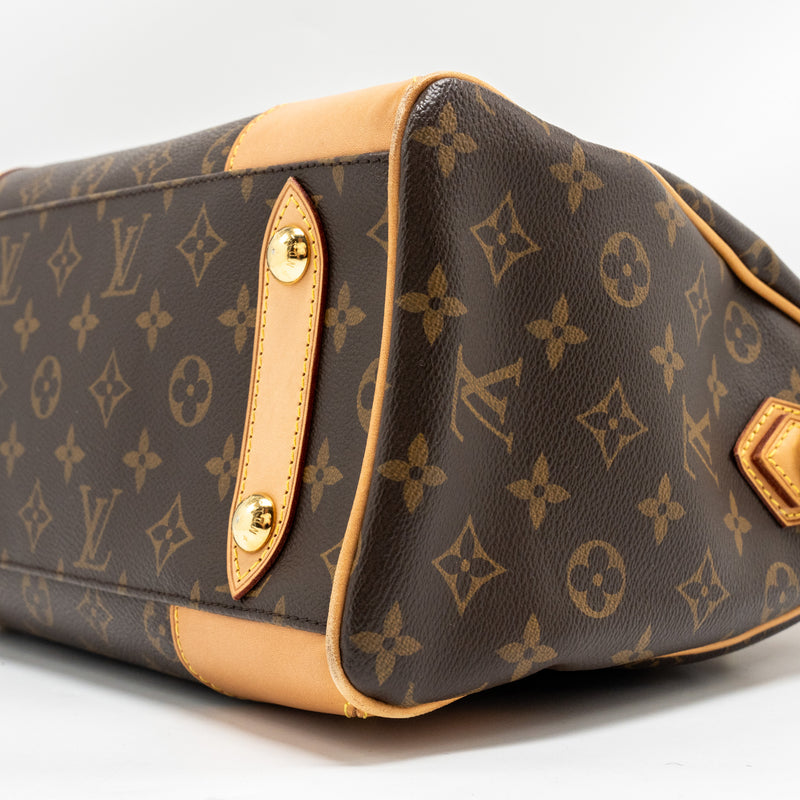 Louis Vuitton Retiro PM Monogram Canvas GHW