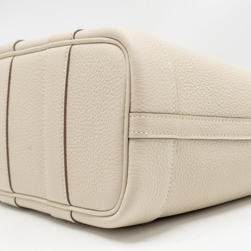 Hermes Neo garden party 23 togo craie SHW stamp K