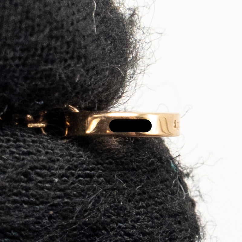 Bvlgari Divas’ Dream Necklace Rose Gold with Diamonds
