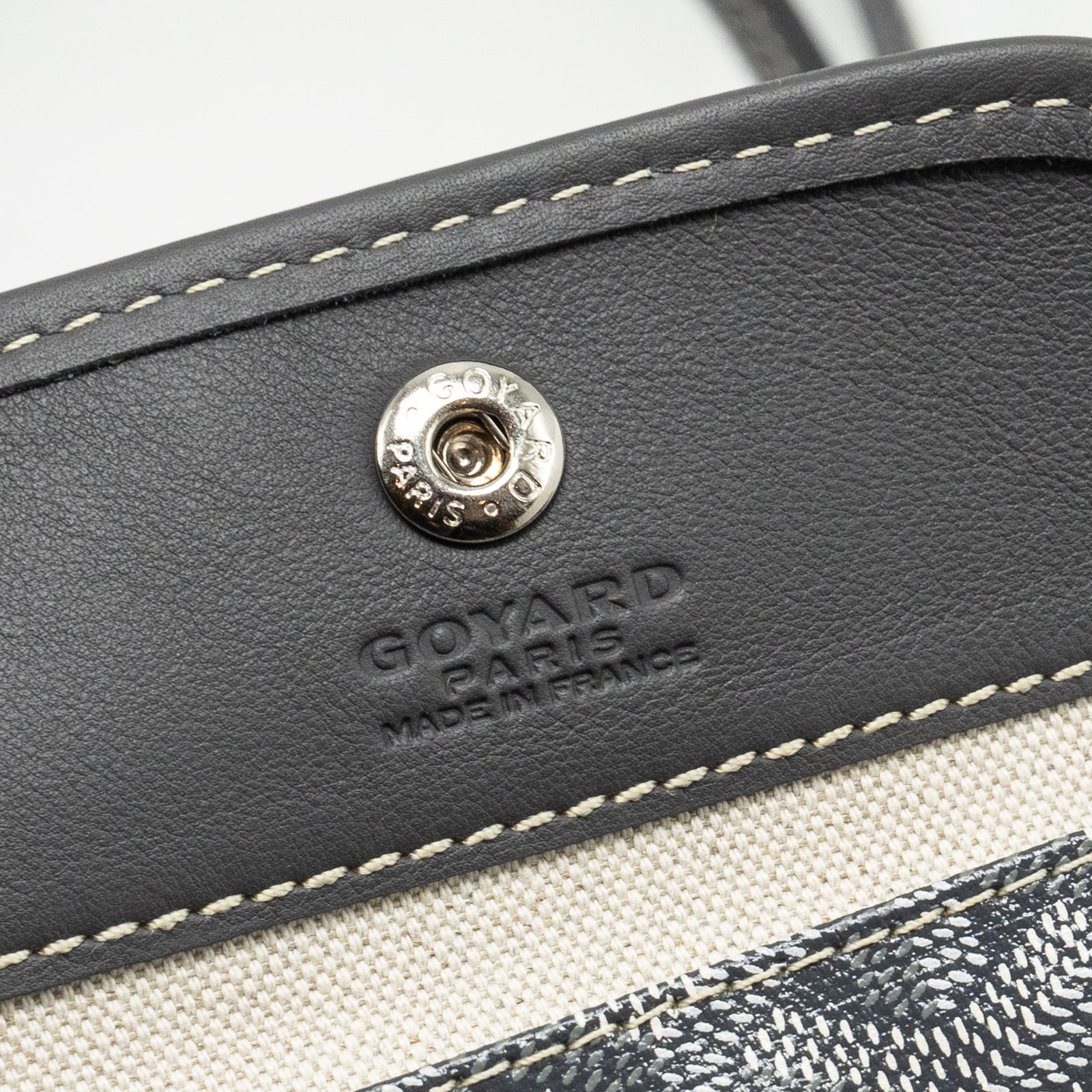 Goyard 木製小物入れ E-GOYARD AINE Goyard 木製小物入れ E-GOYARD AINE