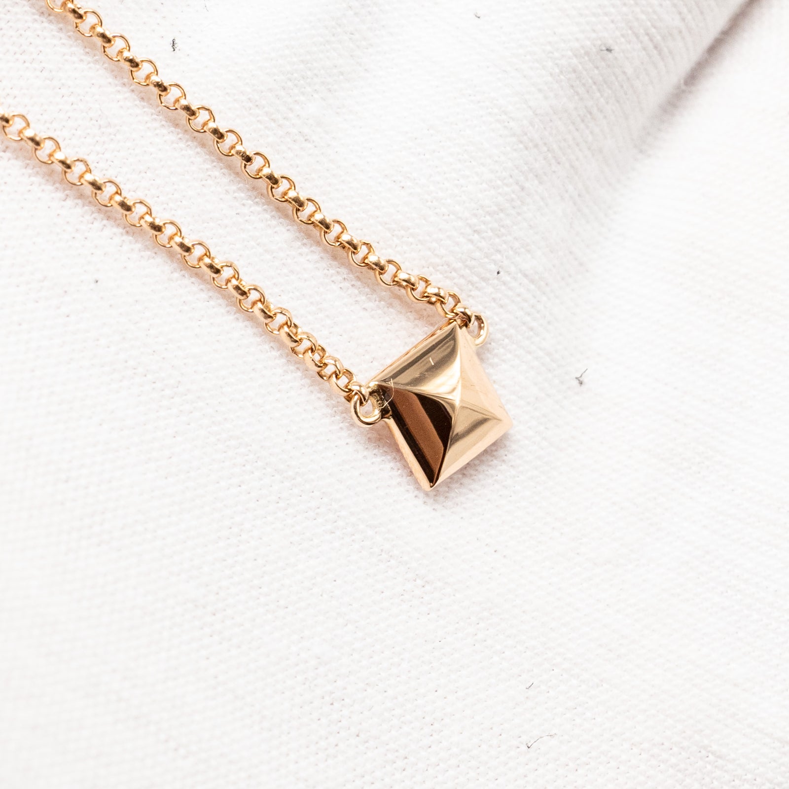 ネックレス・ペンダント Hermes Clou d'H pendant small model Hermès Clou d'H pendant, small model | Hermès UAE