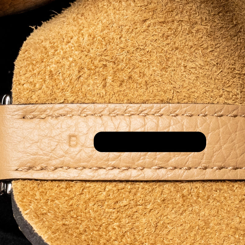 Hermes Picotin 18 Lock Bag Clemence Chai SHW Stamp B
