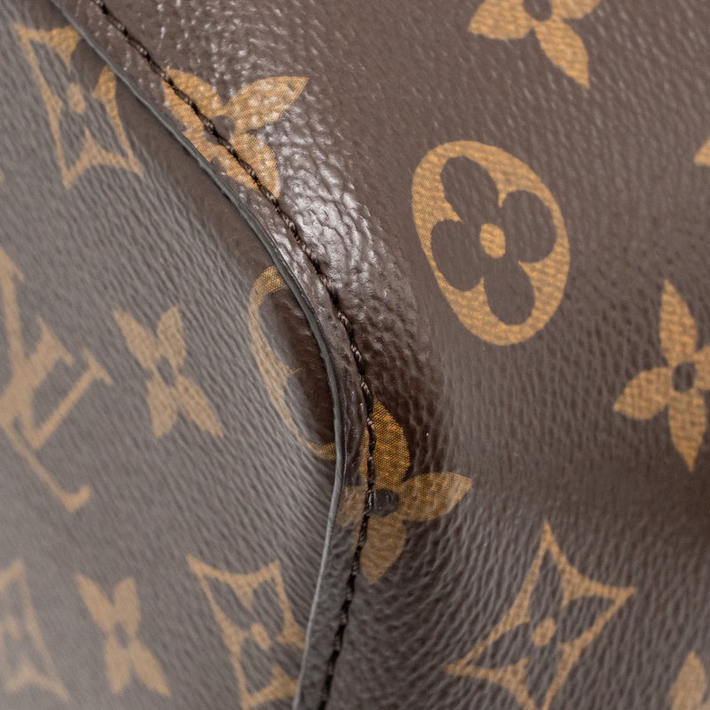 Louis Vuitton Neo Noe Monogram Canvas Black GHW