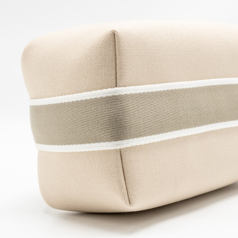 Hermes Trousse De Toilette Bride A Brac PM Natural SHW