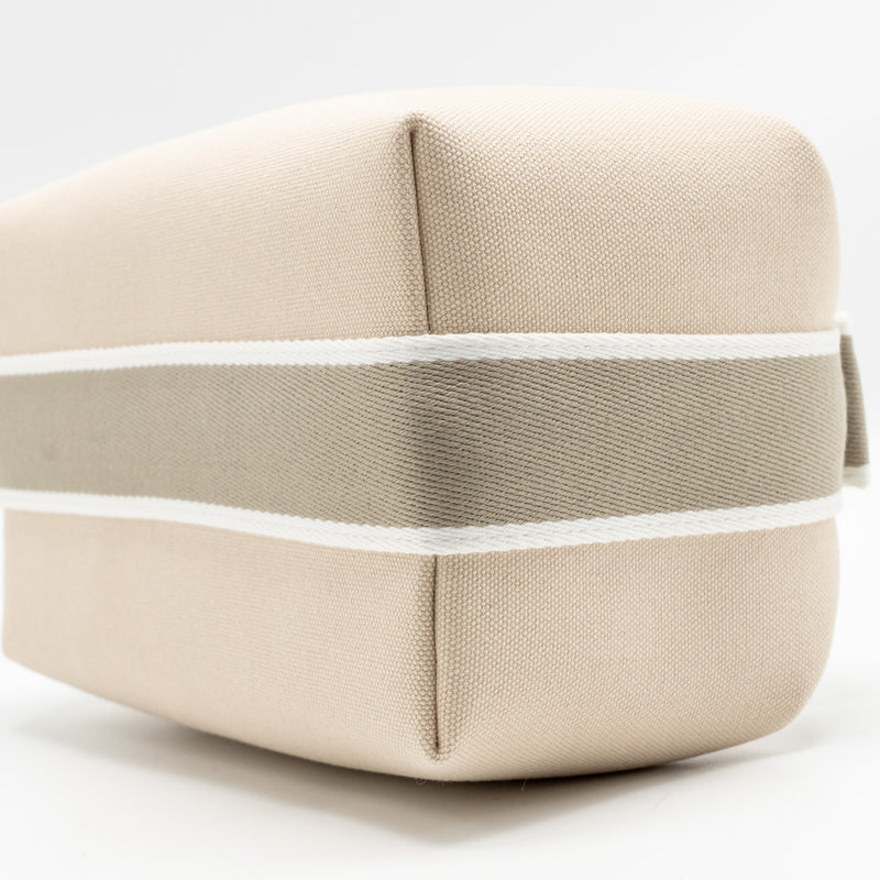 Hermes Trousse De Toilette Bride A Brac PM Natural SHW