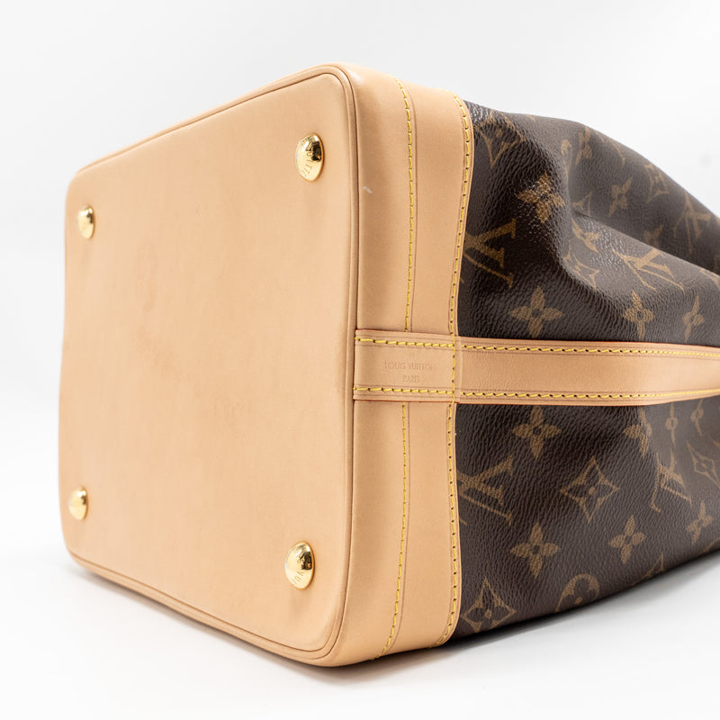 Louis Vuitton Noe Bag Monogram Canvas GHW