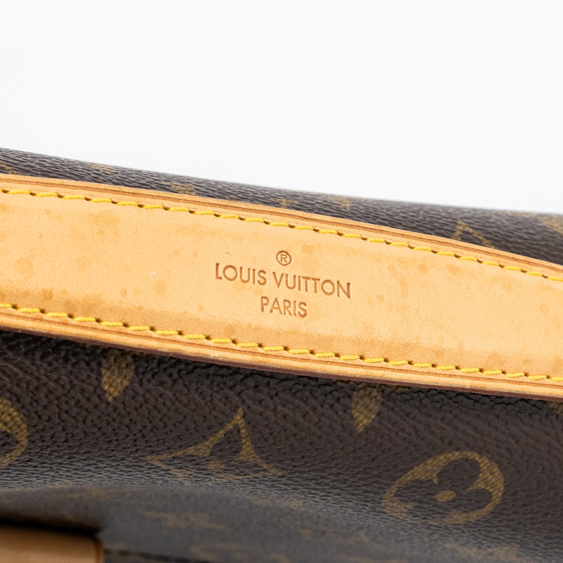 Louis Vuitton pochette Métis monogram canvas GHW