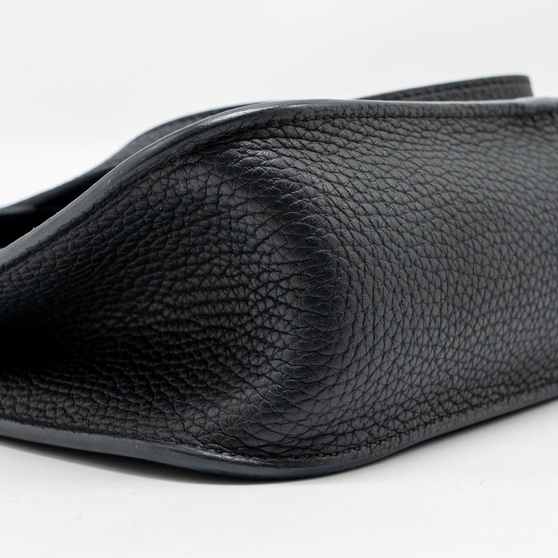 Hermes Halzan 25 Clemence caban GHW stamp U