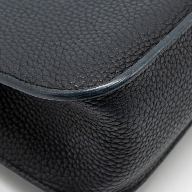 Hermes Halzan 25 Clemence caban GHW stamp U