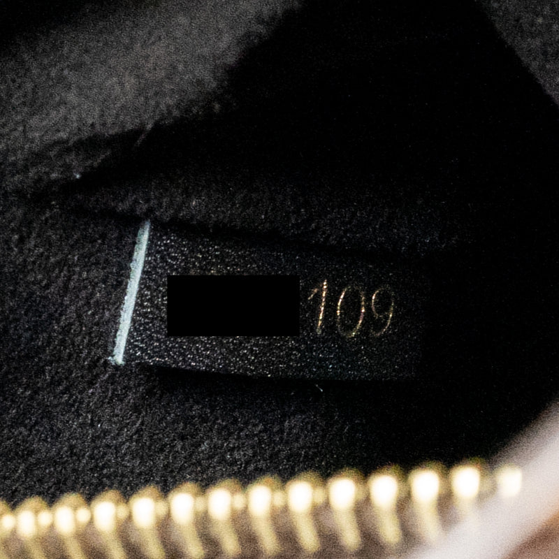 LOUIS VUITTON Neo Noe Monogram Canvas Black GHW