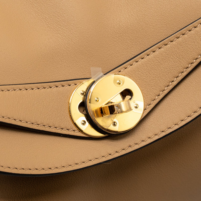 Hermes Lindy 26 Swift Chai / Mauve Sylvestre GHW Stamp B