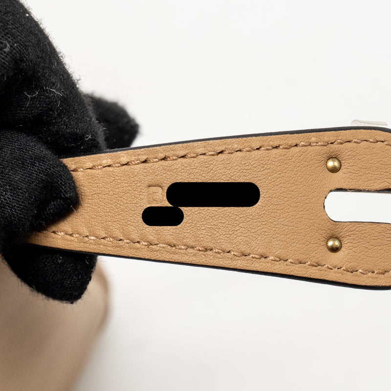 Hermes Lindy 26 Swift Chai / Mauve Sylvestre GHW Stamp B