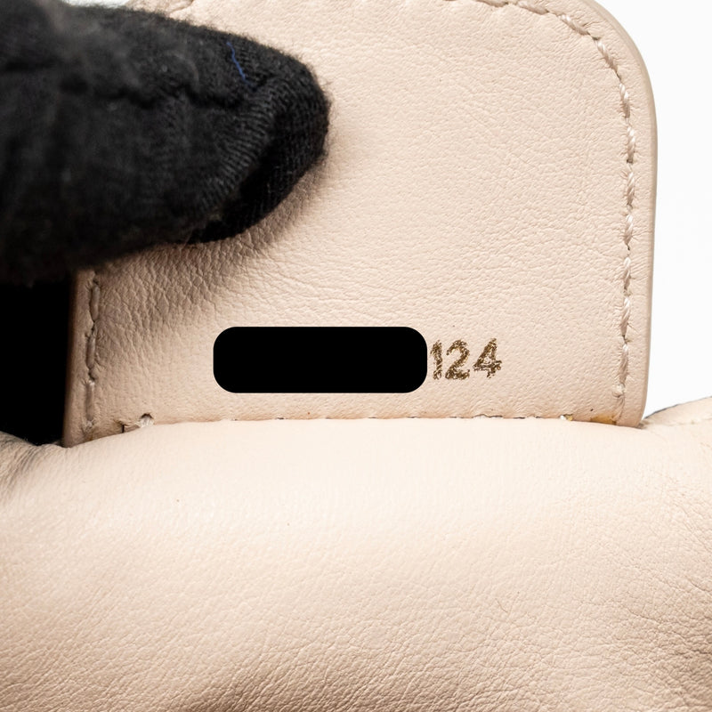 Dior Diorific tote bag Python leather black SHW