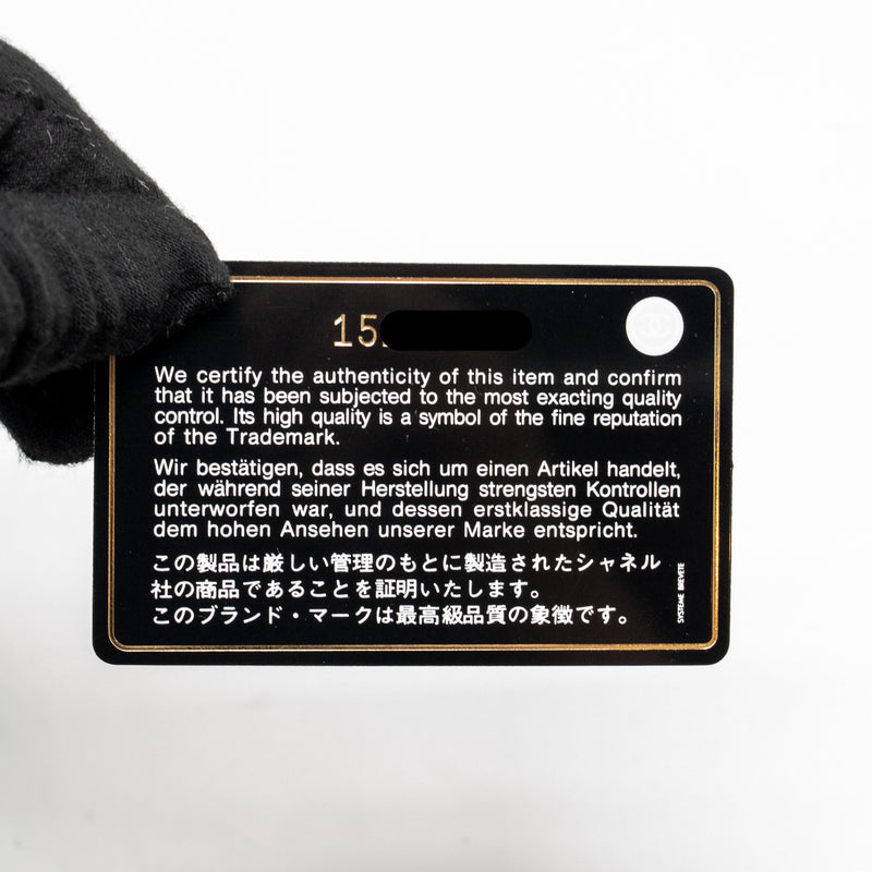 Chanel Maxi Classic Double Flap Bag Lambskin Black GHW