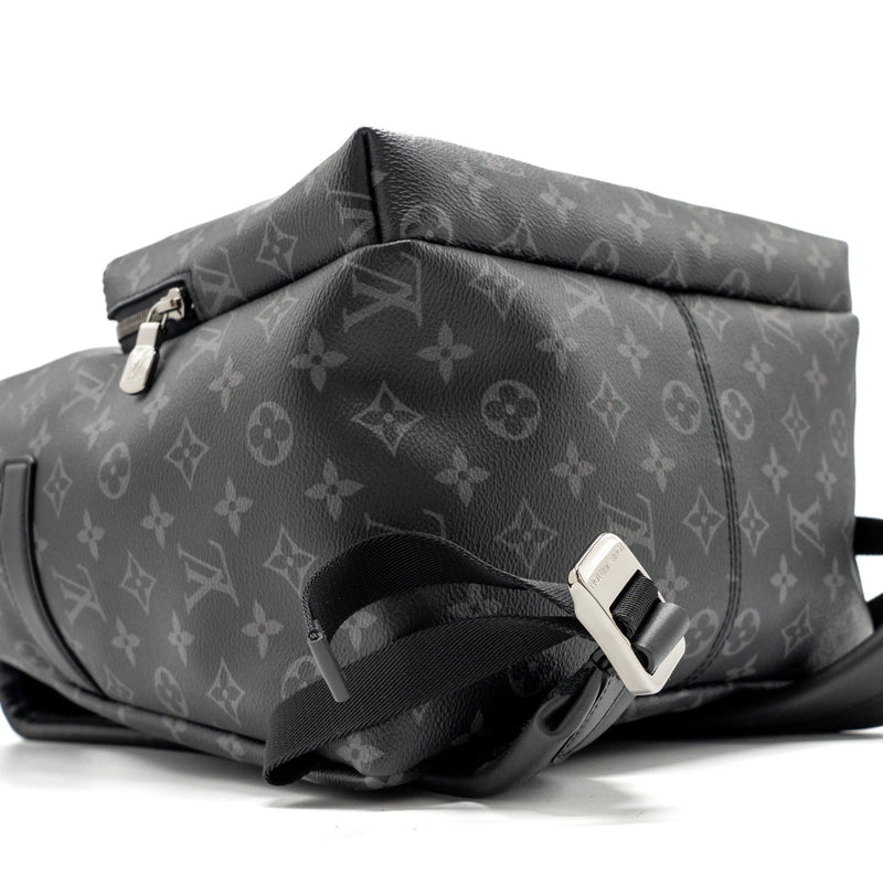 Louis Vuitton Discovery Backpack PM Monogram Canvas Black SHW