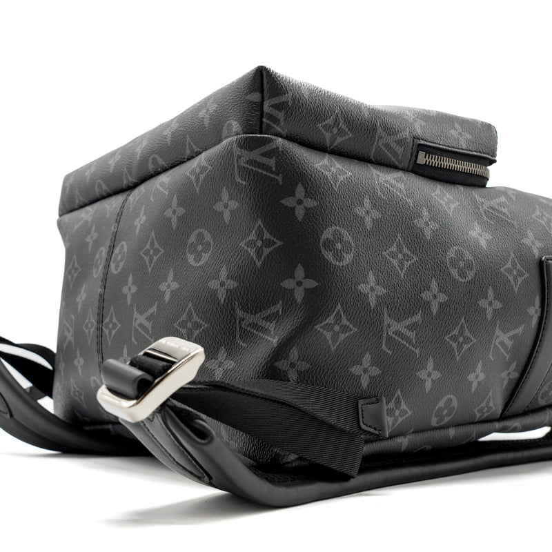 Louis Vuitton Discovery Backpack PM Monogram Canvas Black SHW