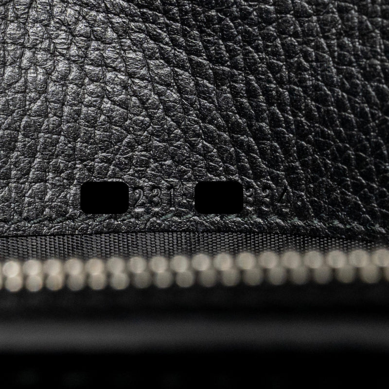 Gucci Dionysus Wallet on Chain Calfskin Black SHW