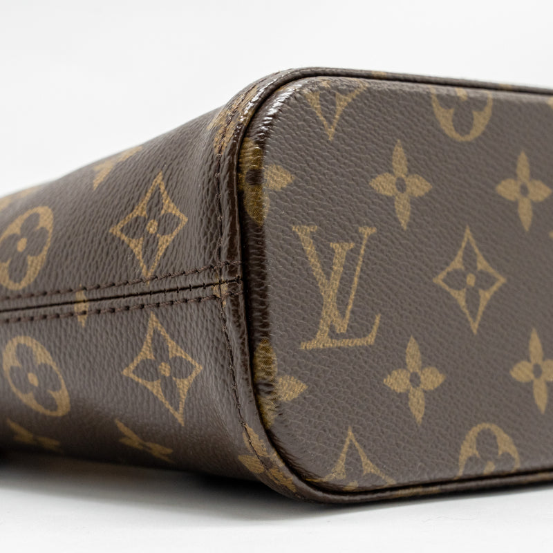 Louis Vuitton Vavin PM Tote Bag Monogram Canvas GHW