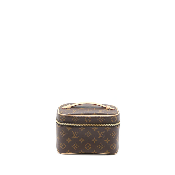 Louis Vuitton Just Unveiled A Tiny Monogram Trunk AirPod Case