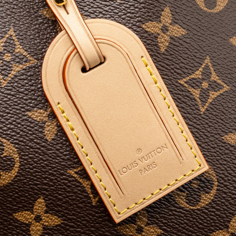 Louis Vuitton Graceful PM Monogram Canvas GHW