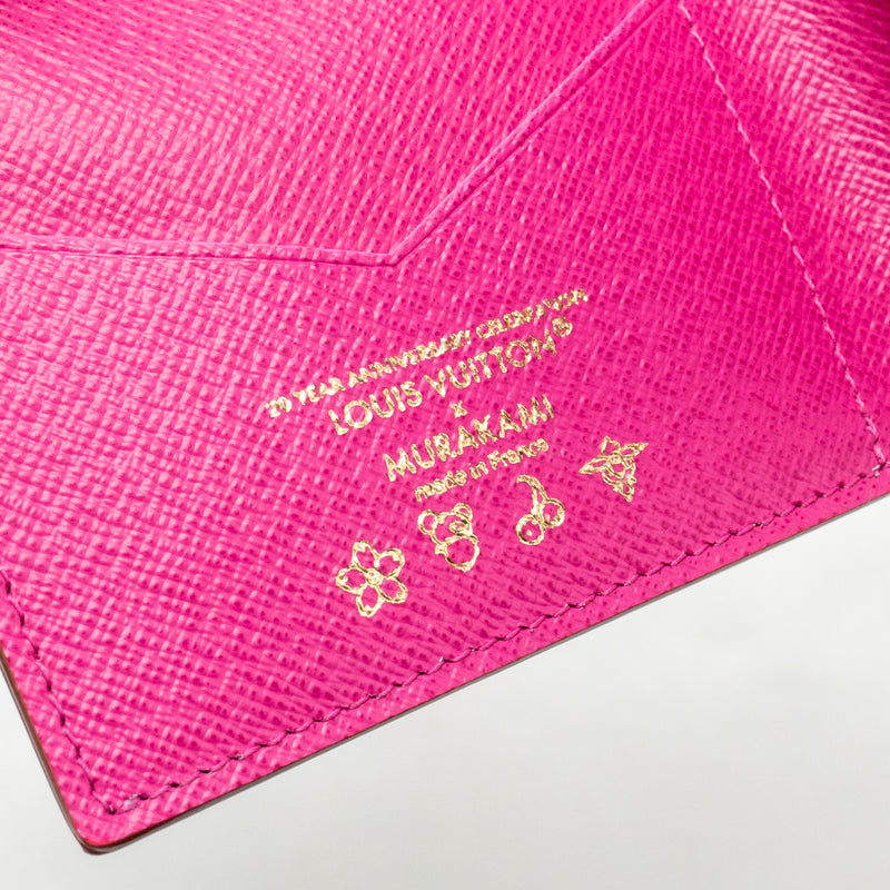 Louis Vuitton x TM Passport Cover White/Multicoloured Monogram Canvas