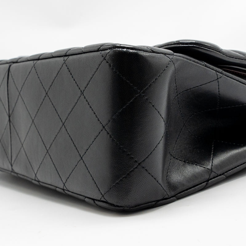 Chanel Jumbo Classic Double Flap Bag Lambskin Black GHW