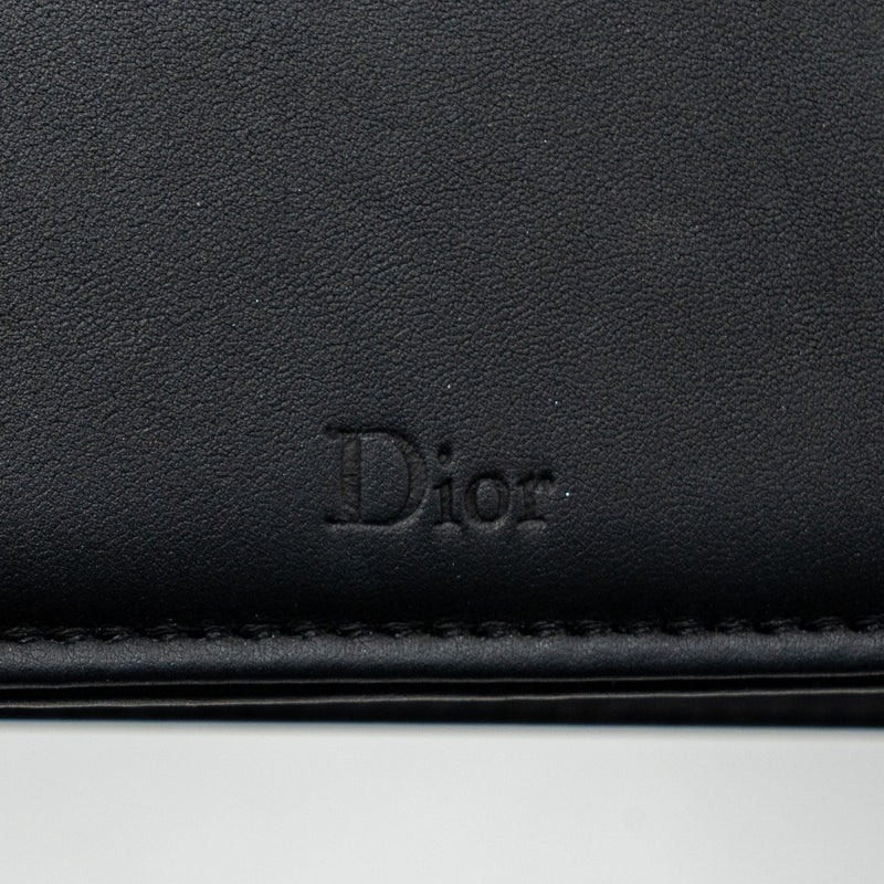 Dior Diorama Bag Calfskin So Black