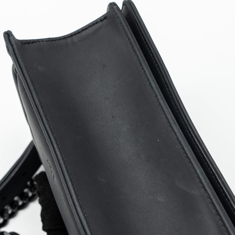 Dior Diorama Bag Calfskin So Black