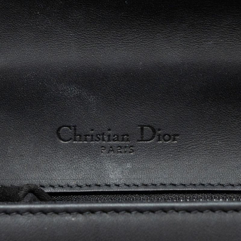 Dior Diorama Bag Calfskin So Black