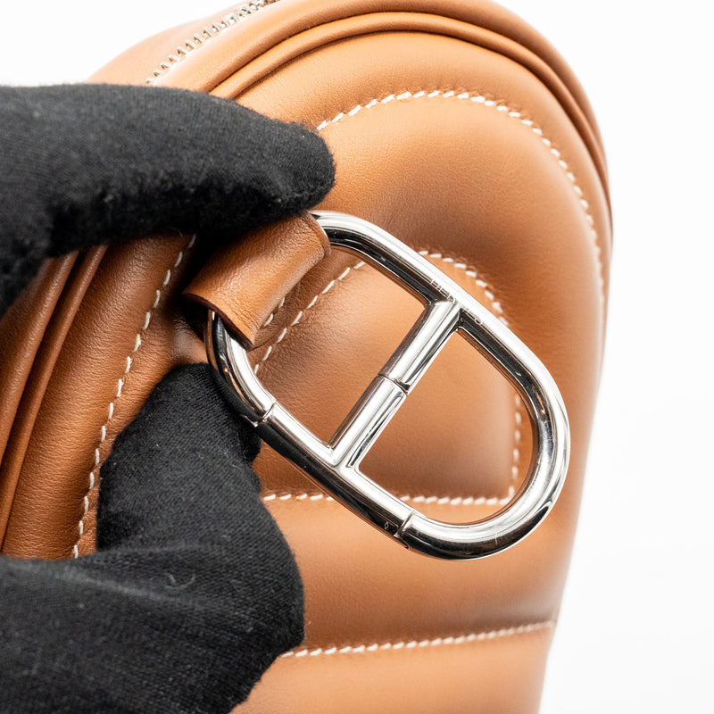 Hermes IN-THE-LOOP Swift Gold SHW Stamp Z