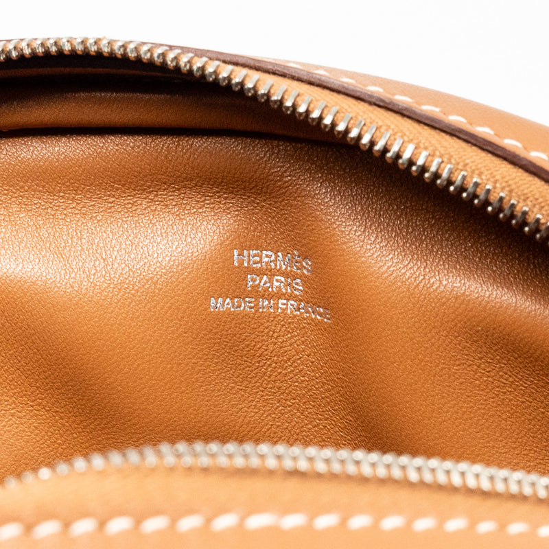 Hermes IN-THE-LOOP Swift Gold SHW Stamp Z