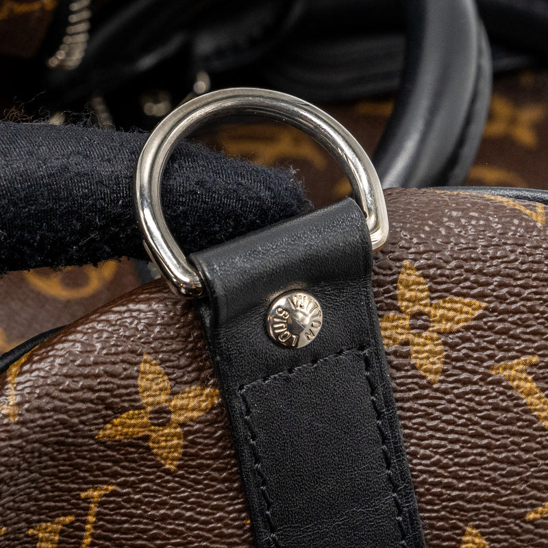 Louis Vuitton Keepall 45 Monogram Canvas SHW