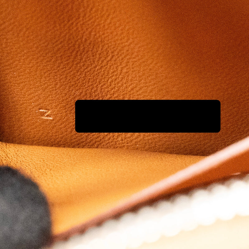Hermes IN-THE-LOOP Swift Gold SHW Stamp Z