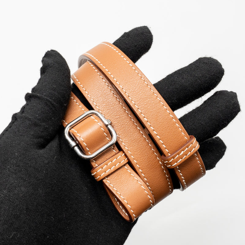 Hermes IN-THE-LOOP Swift Gold SHW Stamp Z