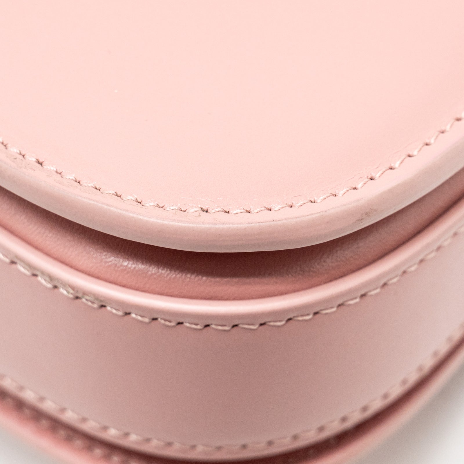 Dior 30 Montaigne Avenue Bag Box Calfskin Pink GHW