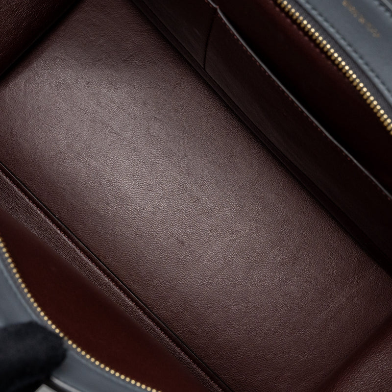 Celine Trapeze Bag Multicoloured GHW