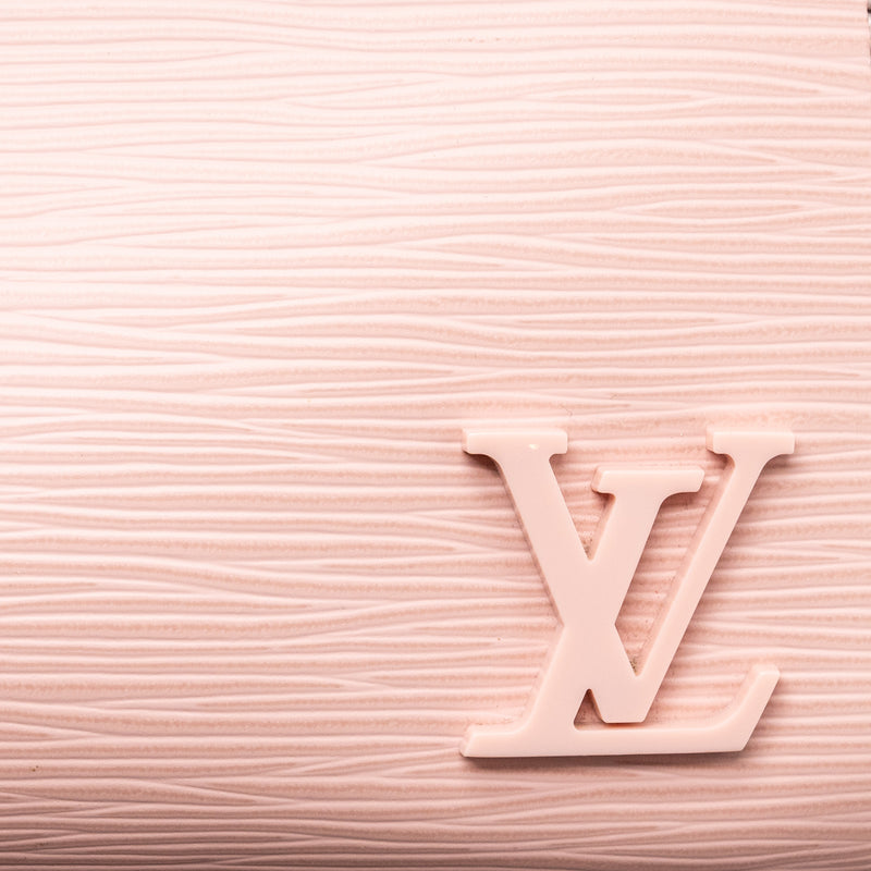 Louis Vuitton Cluny BB EPI Pink SHW