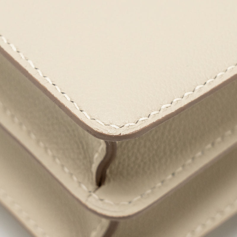 Hermes Roulis 23 Evercolor 8L Beton GHW Stamp D
